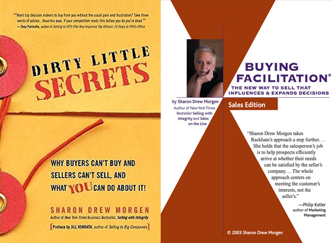 Bundle:Dirty Little Secrets & Buying Facilitation™ 